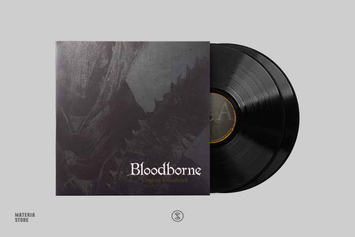Bloodborne (Original Soundtrack) - Various Artists (2xLP Vinyl Record)