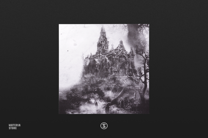 Bloodborne (Original Soundtrack) - Various Artists (2xLP Vinyl Record)