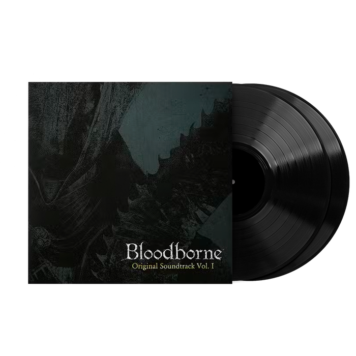 Bloodborne Vol. I (Original Soundtrack) (2xLP Vinyl Record)