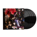 Bloodstained: Ritual of the Night - The Definitive Soundtrack (4xLP Vinyl)