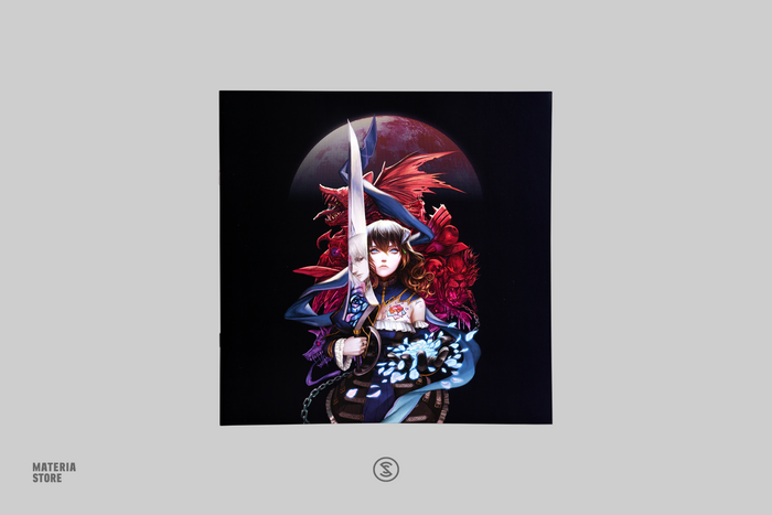 Bloodstained: Ritual of the Night - The Definitive Soundtrack (4xLP Vinyl)