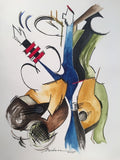 Blue Jazz III