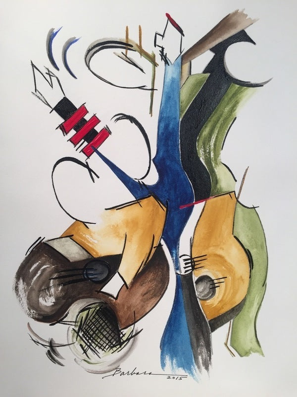 Blue Jazz III