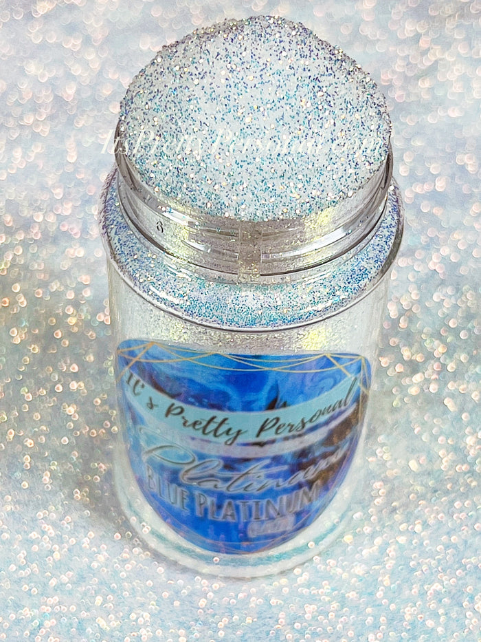 “Blue Platinum” Ultra Fine 1/128  -Platinum Collection