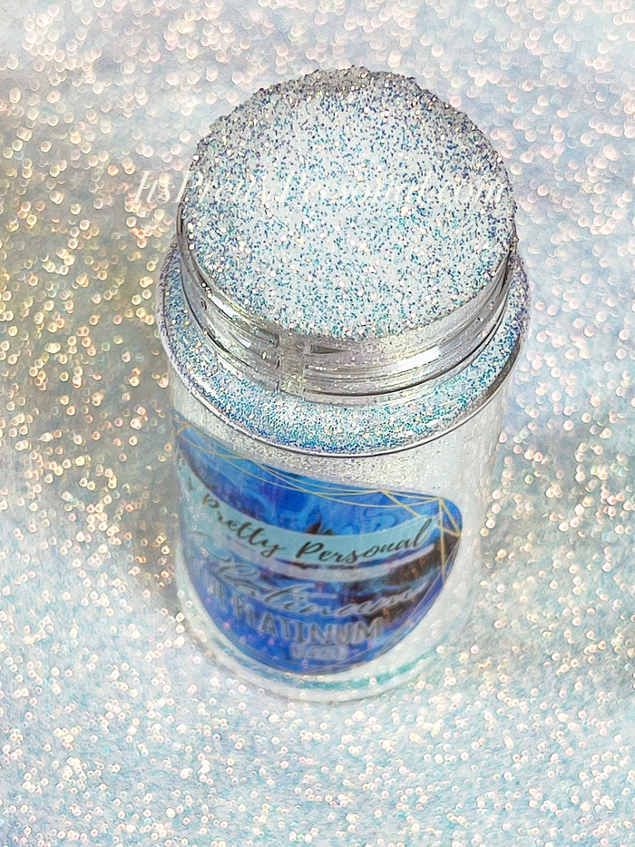 “Blue Platinum” Ultra Fine 1/128  -Platinum Collection