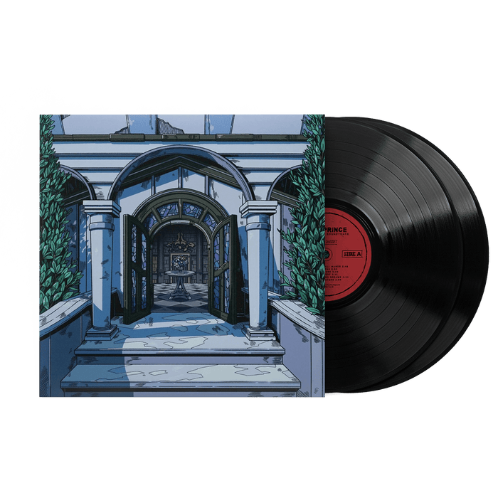 Blue Prince (Original Game Soundtrack) - Trigg & Gusset (2xLP Vinyl Record)