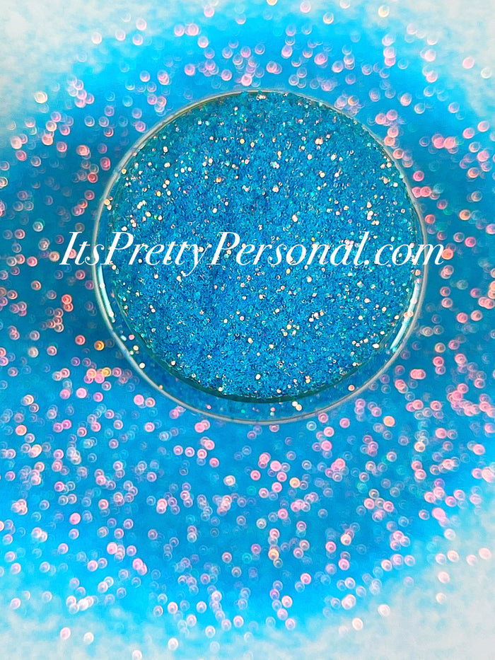 “Blue Razz” - Tart Fine