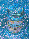 “Blue-tiful Chaos”- SCHMedium Illumination Collection- Blue Periwinkle