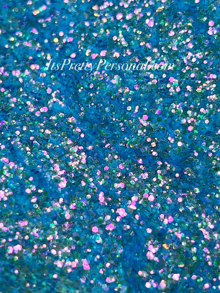 “Blue-tiful Chaos”- SCHMedium Illumination Collection- Blue Periwinkle