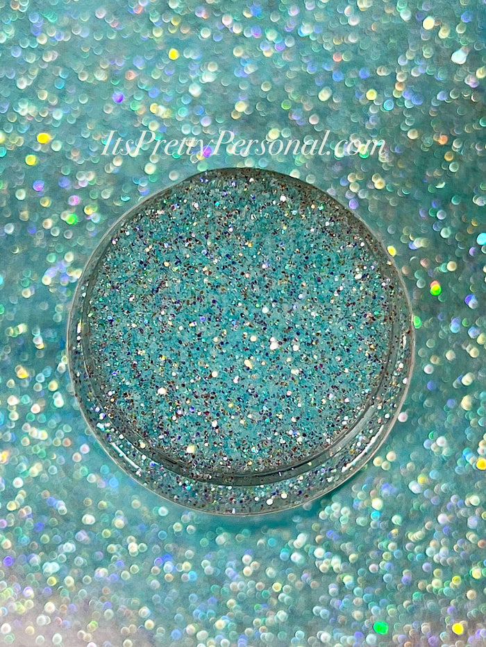 “Blue Without You” FINE CUT- Platinum Pastels Collection
