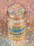 “Blushing Bob XL”- August 2025 Maker Box Color- Illumination Collection- Pastel Peach Neon