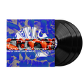 Bomb Rush Cyberfunk (Original Soundtrack) (3xLP Vinyl Record)