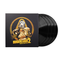 Borderlands 2 (Original Soundtrack) - (4xLP Vinyl Record Box Set)