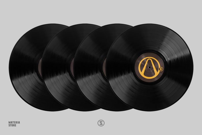 Borderlands 2 (Original Soundtrack) - (4xLP Vinyl Record Box Set)