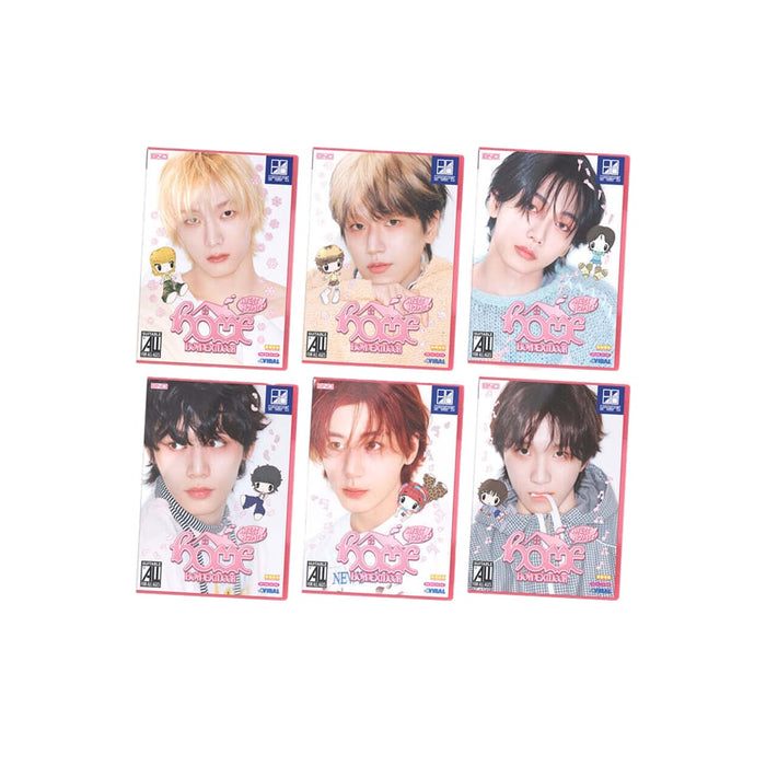 BOYNEXTDOOR ALBUM NO POB / RANDOM BOYNEXTDOOR - 1st Studio Album [HOME] (SWEET HOME Ver.)
