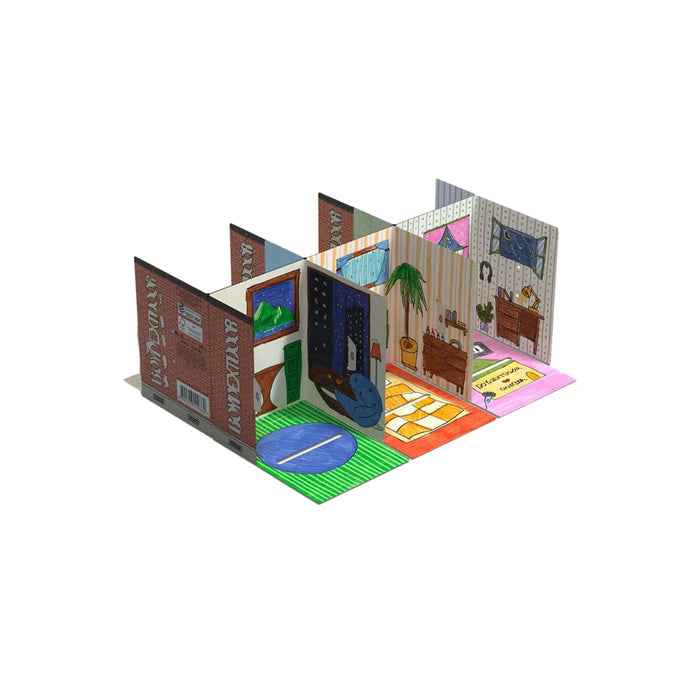 BOYNEXTDOOR ALBUM NO POB / RANDOM BOYNEXTDOOR - 1st Studio Album [HOME] (Weverse Albums ver.)