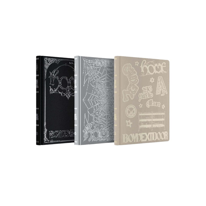 BOYNEXTDOOR ALBUM NO POB / NAVIGATOR BOYNEXTDOOR - 1st Studio Album [HOME]