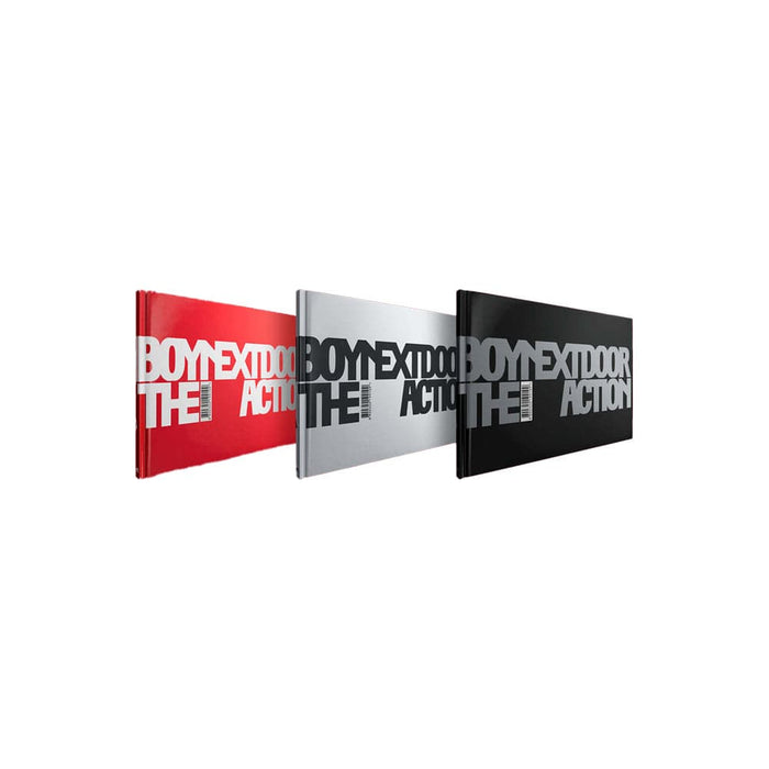 BOYNEXTDOOR ALBUM BOYNEXTDOOR - 5th EP The Action