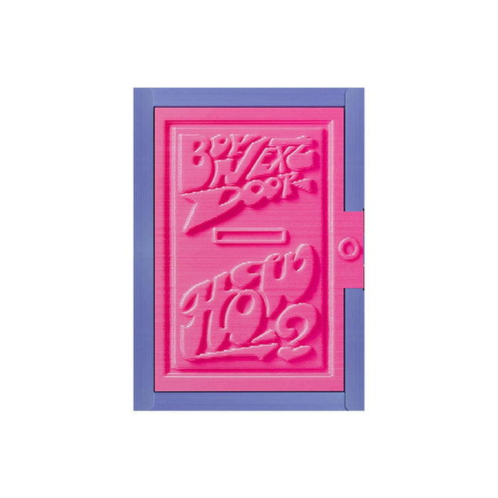 BOYNEXTDOOR ALBUM BOYNEXTDOOR - The 2nd EP HOW (Weverse Album ver.)