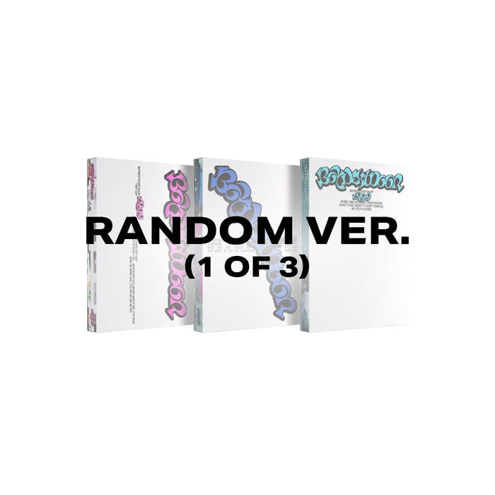 BOYNEXTDOOR ALBUM 1 RANDOM BOYNEXTDOOR - The 3rd EP 19.99