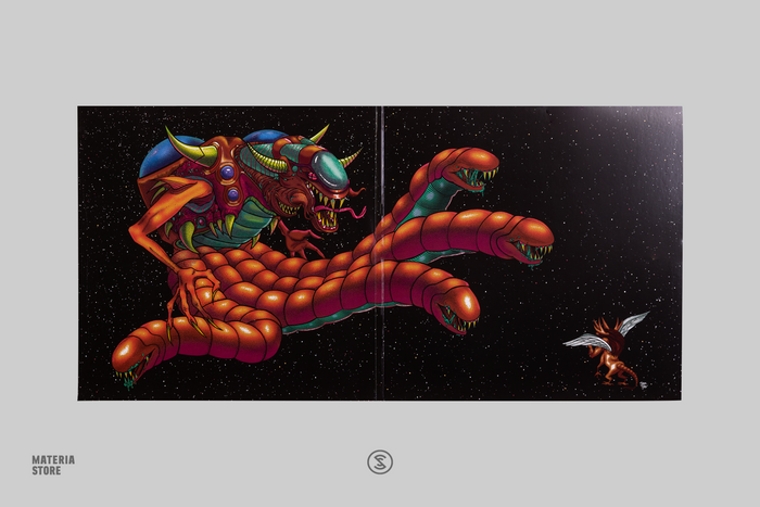 Breath of Fire - Capcom Sound Team (2xLP Vinyl Record)
