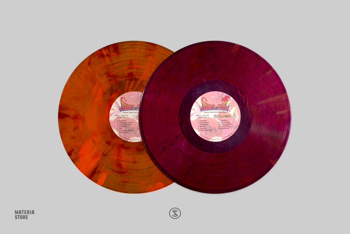Breath of Fire - Capcom Sound Team (2xLP Vinyl Record)