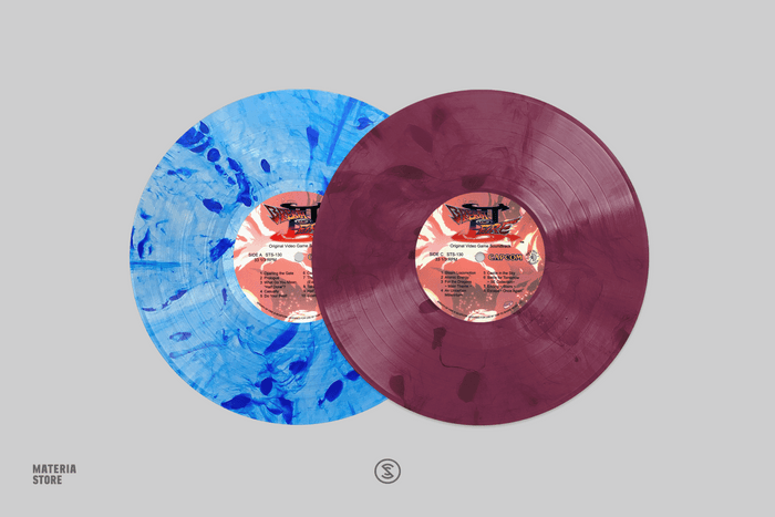 Breath of Fire III (Original Soundtrack) - Akari Kaida & Yoshino Aoki (2xLP Vinyl Record) - Color Vinyl