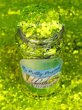 "Bright Pistachio XL”-POSH Green XL