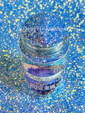 “Brisk Blue”- Tart Fine
