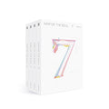 BTS ALBUM SET BTS - MAP OF THE SOUL : 7