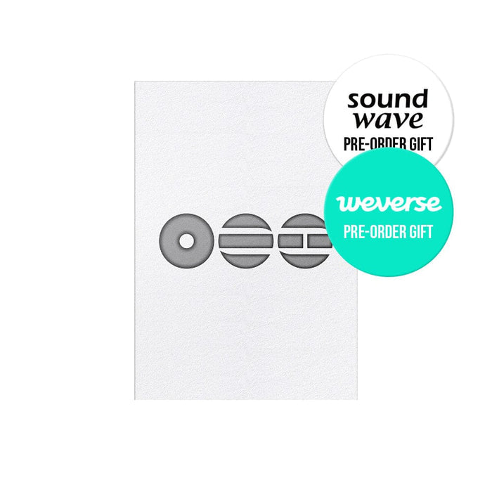 BTS ALBUM BTS - THE 5TH ALBUM ARIRANG ( LIVING LEGEND VER. )
