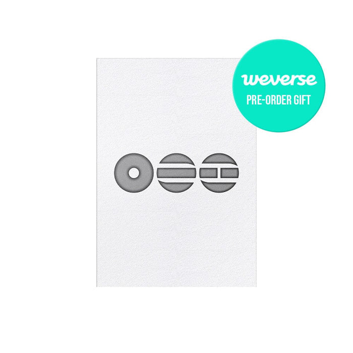 BTS ALBUM WEVERSE BTS - THE 5TH ALBUM ARIRANG ( LIVING LEGEND VER. )