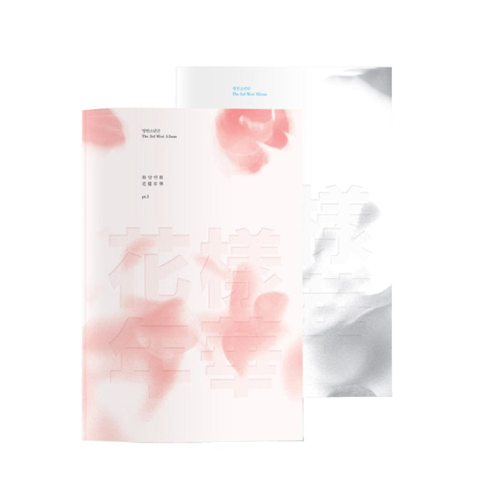BTS ALBUM SET BTS - In The Mood for Love 화양연화 PT1 (3rd Mini Album)