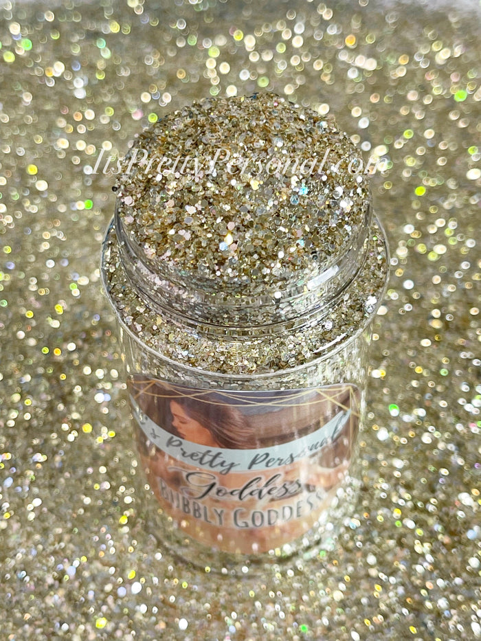 “Bubbly  Goddess” -Goddess Collection *new finer cut
