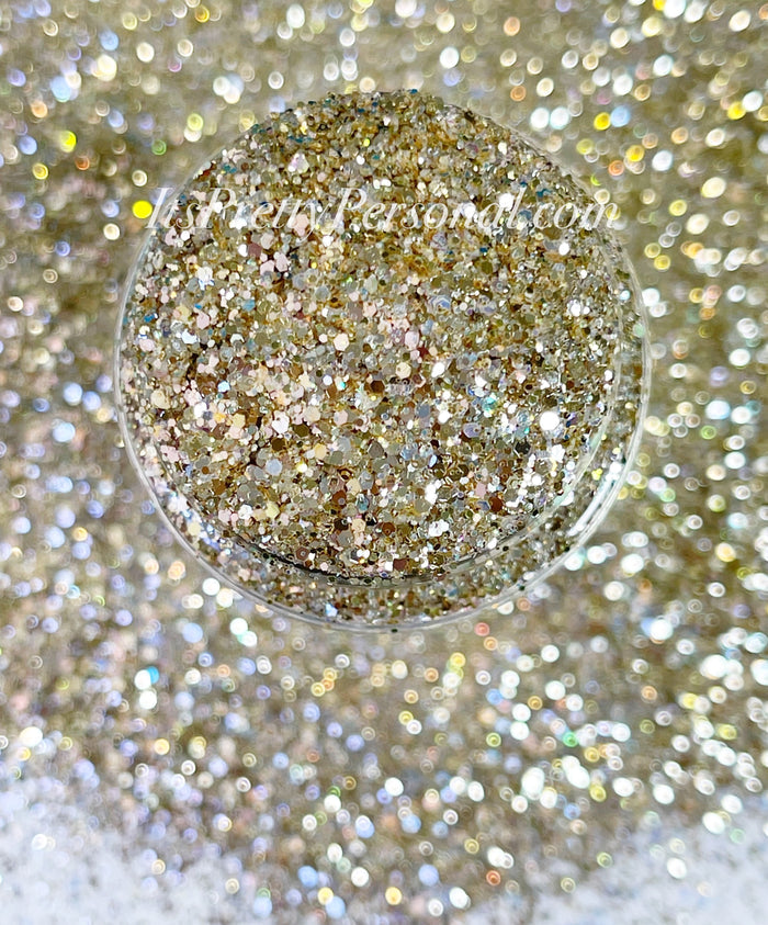 “Bubbly  Goddess” -Goddess Collection *new finer cut