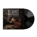Buckshot Roulette (Original Soundtrack) - Mike Klubnika (1xLP 10" Vinyl Record)
