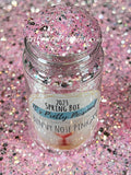 “Bunny Nose Pink XL”- Makers Monthly Box Color