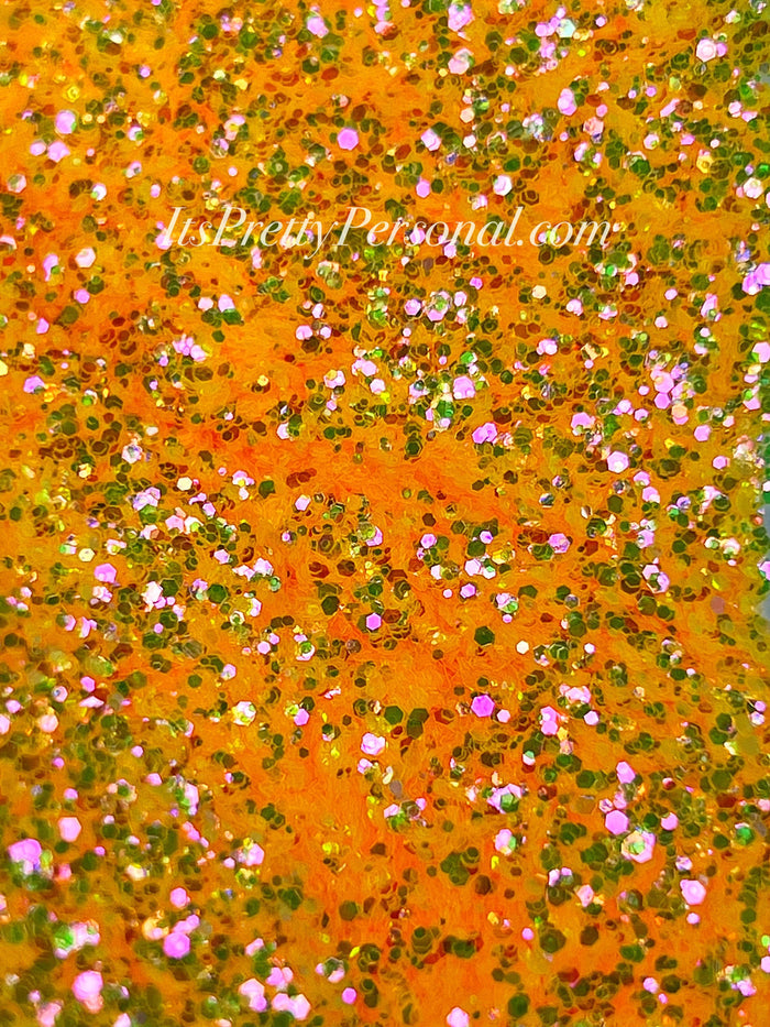 “Butterscotch Beam”- SCHMedium Illumination Collection- Golden Orange Yellow