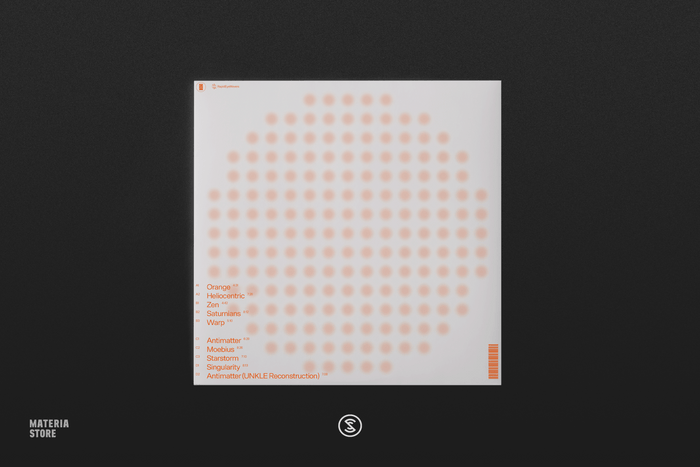 C-Smash VRS (Original Video Game Music) - Danalogue & Ken Ishii (2xLP Vinyl Record)