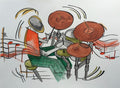 Cadmium Drummer