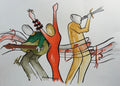 Cadmium Lady Makes Three