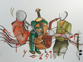 Cadmium Trio