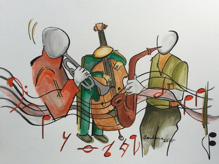 Cadmium Trio