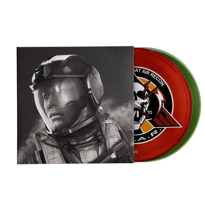 Call of Duty: Infinite Warfare Soundtrack (2xLP)