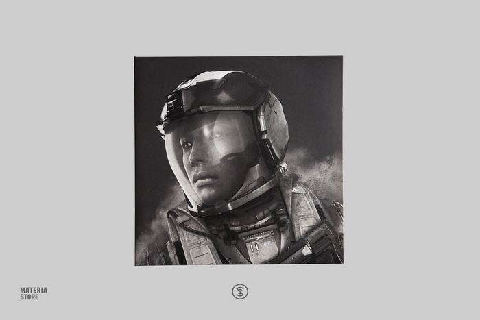 Call of Duty: Infinite Warfare Soundtrack (2xLP)