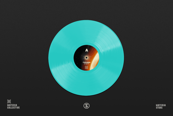 Caravan SandWitch (Original Game Soundtrack) - Antynomy (1xLP Vinyl Record)