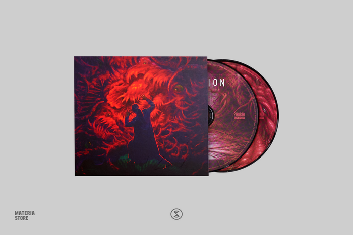 Carrion (Original Game Soundtrack) + The Prime Cuts  - Cris Velasco (Compact Disc)
