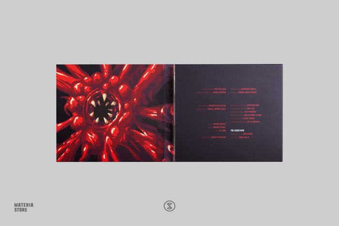 Carrion (Original Game Soundtrack) + The Prime Cuts  - Cris Velasco (Compact Disc)