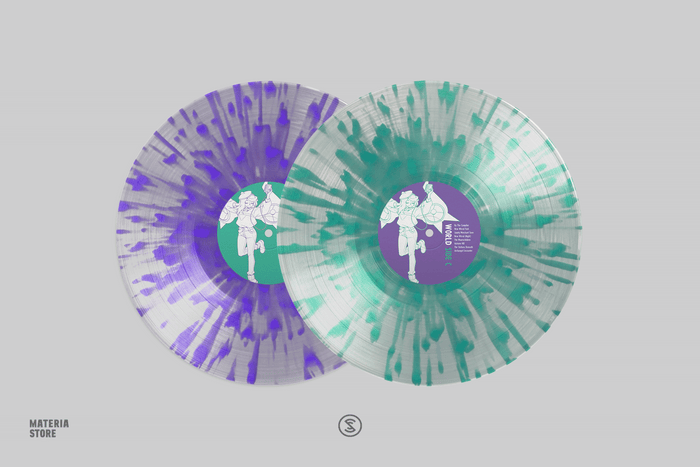 Cassette Beasts (Original Game Soundtrack) (2xLP Vinyl Record) - Second Pressing