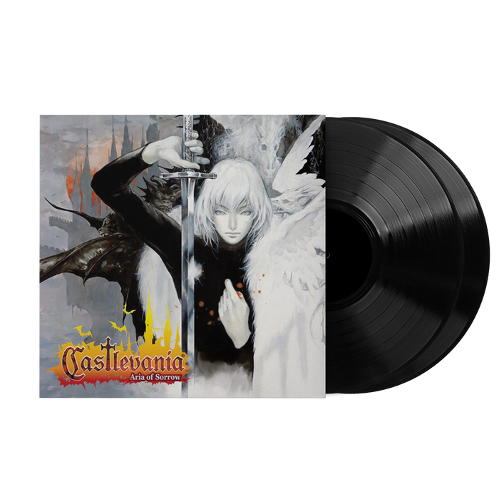 Castlevania: Aria of Sorrow (2xLP Vinyl Record)